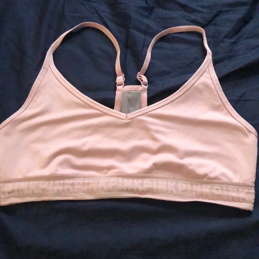 VS PINK ULTIMATE bralette